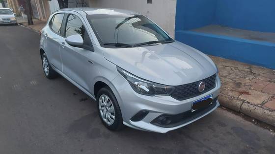 FIAT ARGO 1.0 FIREFLY FLEX DRIVE MANUAL